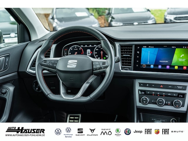 Seat Ateca 2.0 TDI DSG FR-lijn