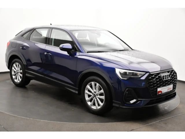 Audi Q3 45 TFSI Quattro S-Tronic
