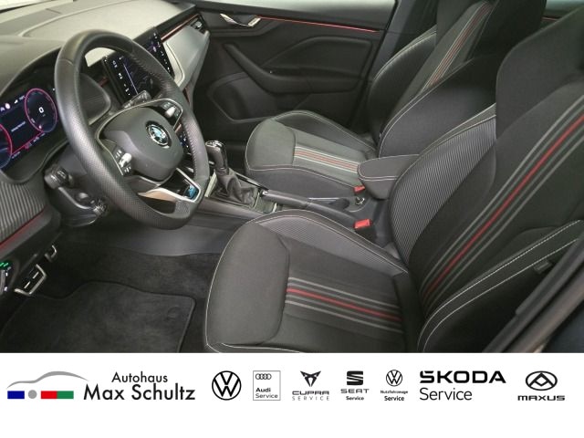 Skoda Kamiq 1.0 TSI Monte Carlo