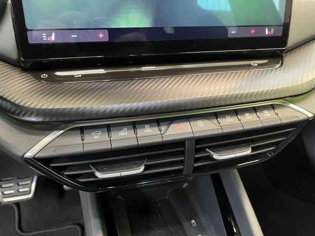 Skoda Octavia 1.5 TSI Combi Sportline