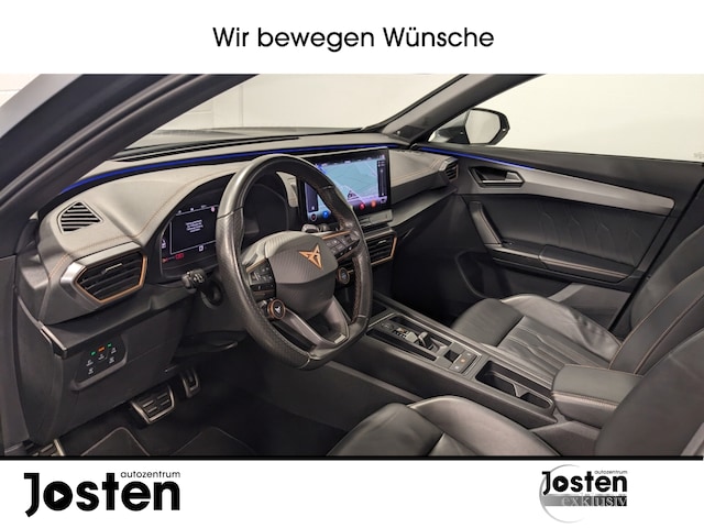 Cupra Formentor 2.0 TSI 4Drive VZ