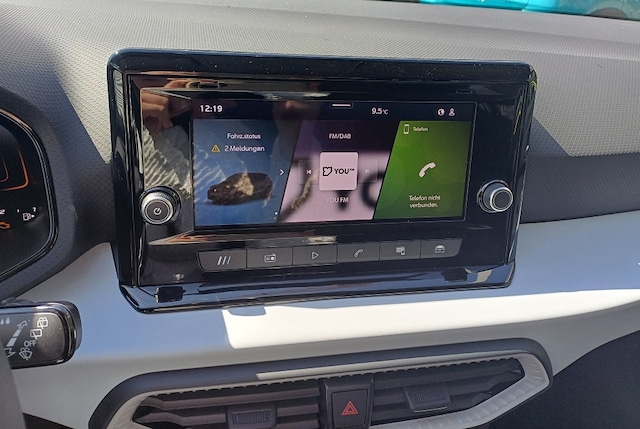 Seat Arona AHK,ANSCHLUSSGARANTIE