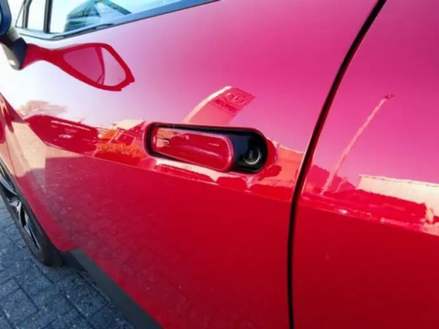 Toyota C-HR Hybride Team D