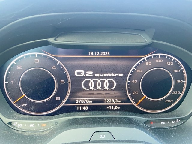 Audi Q2 35 TDI Quattro S-Tronic