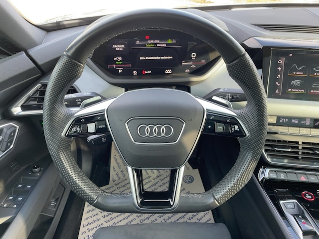 Audi e-tron GT Quattro