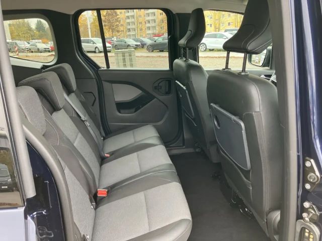 Renault Kangoo Blue Techno dCi 115