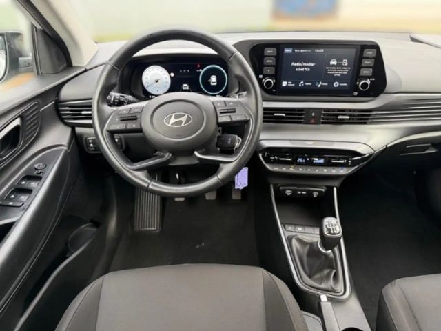 Hyundai i20 1.0 T-GDi