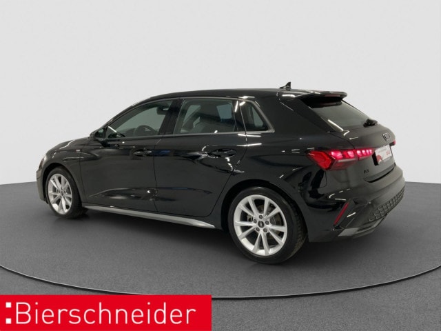 Audi A3 35 TFSI S-Line S-Tronic Sportback