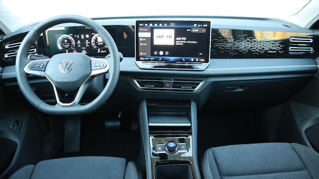 Volkswagen Tiguan IQ.Drive