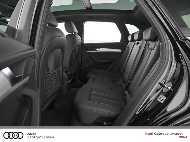 Audi SQ5 TDI TIPTRONIC LED PANO STHZ NAV PLUS SHZ   RÜFA