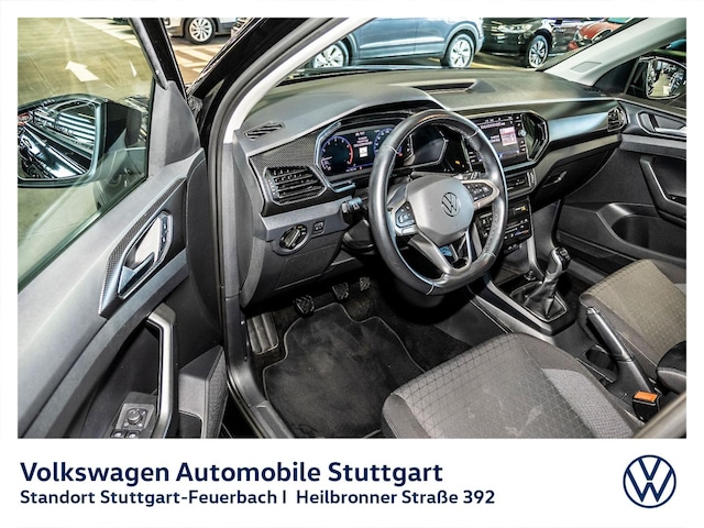 Volkswagen T-Cross 1.0 TSI Life