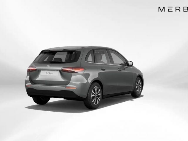 Mercedes-Benz B 180 Sedan