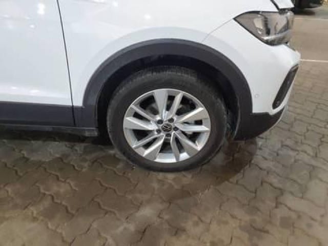 Volkswagen T-Cross 1.0 TSI DSG