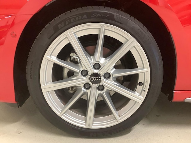 Audi A3 35 TFSI S-Line Sportback