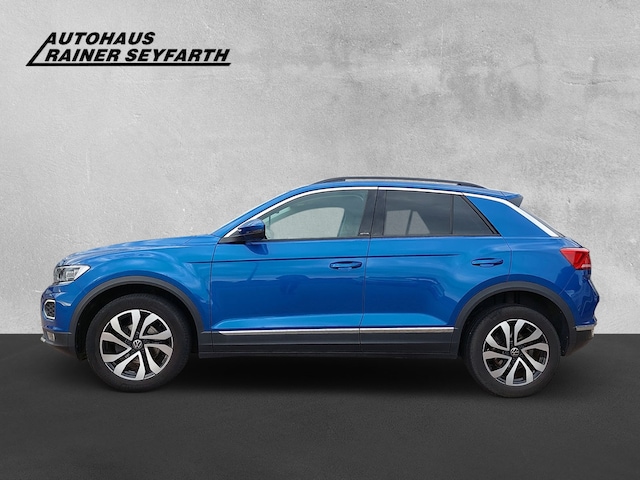 Volkswagen T-Roc 1.5 TSI