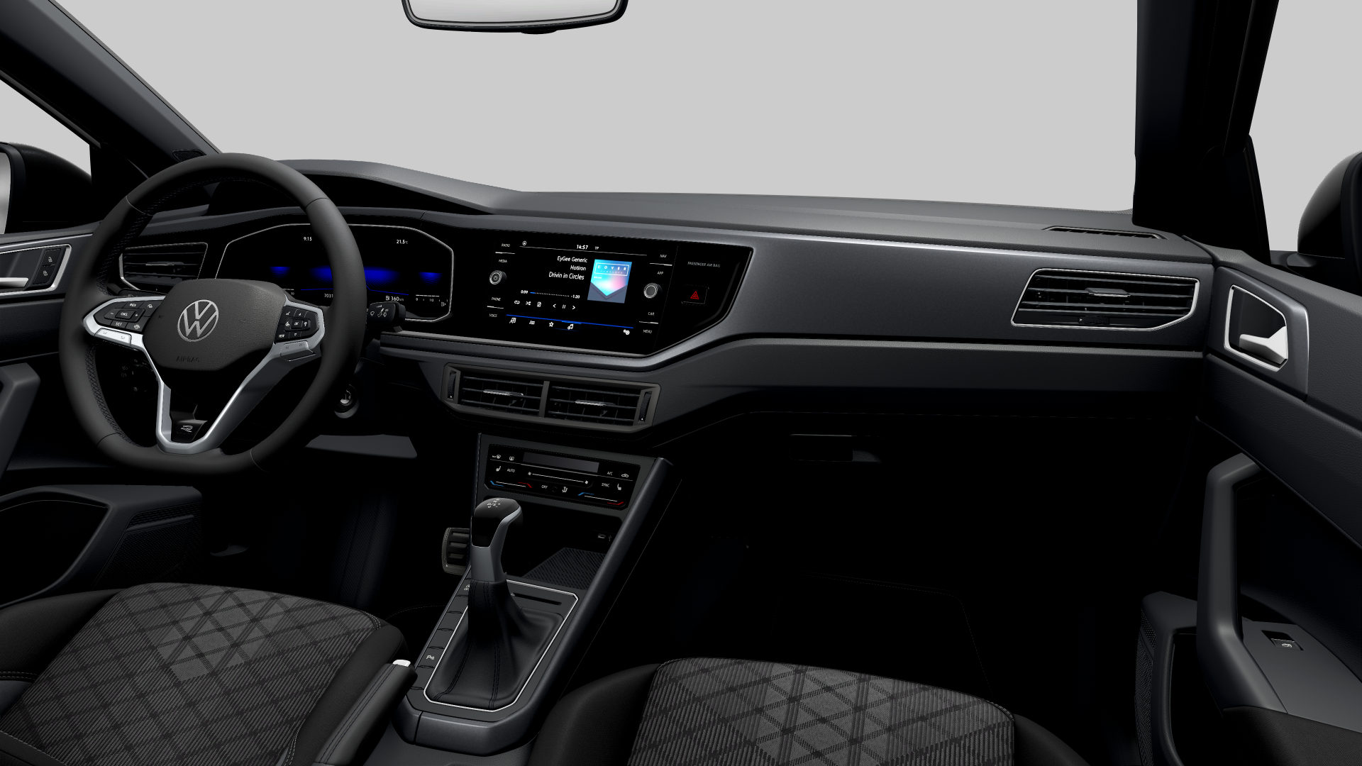 Volkswagen Taigo 1.5 TSI DSG IQ.Drive R-Line