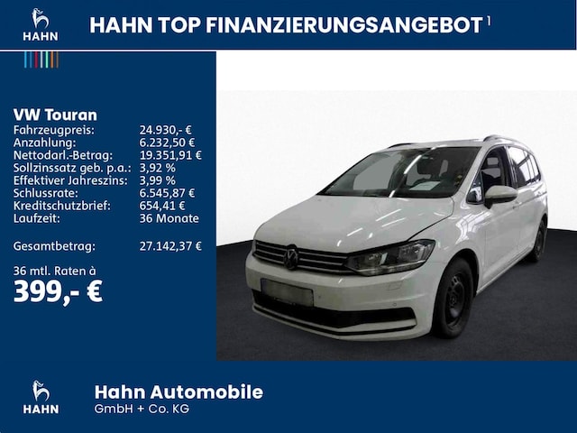 Volkswagen Touran Comfortline