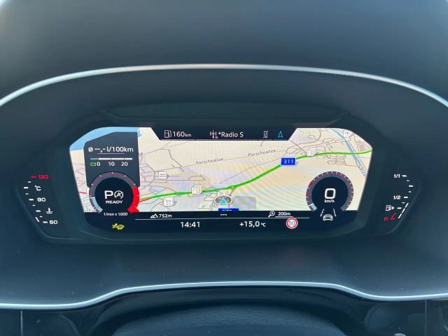 Audi Q3 40 TFSI Quattro