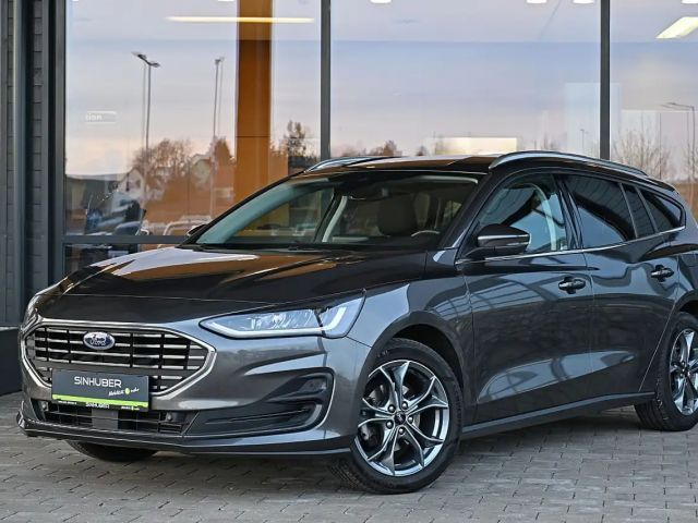 Ford Focus EcoBoost Titanium Wagon