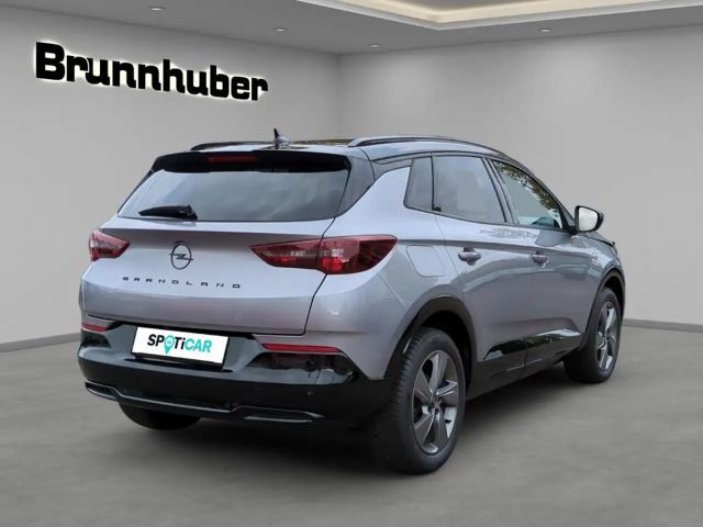 Opel Grandland GS-Line Grand Sport Turbo