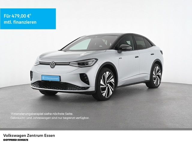 Volkswagen ID.5 4Motion GTX