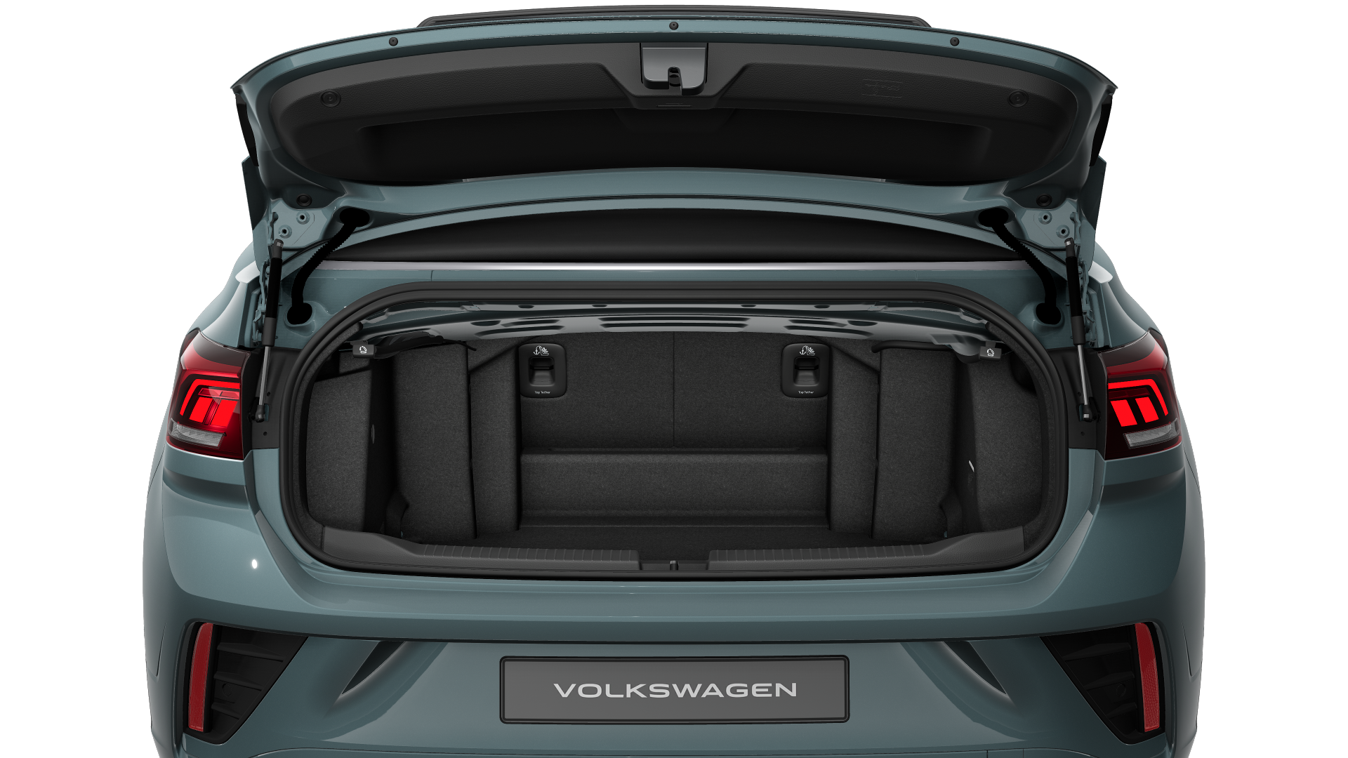 Volkswagen T-Roc 1.5 TSI Cabriolet DSG R-Line