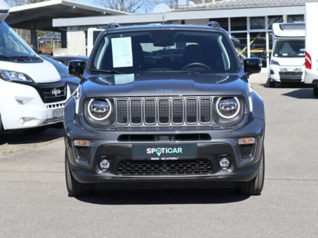 Jeep Renegade Hybrid