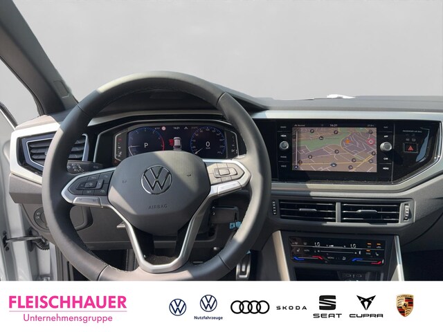 Volkswagen Taigo IQ.Drive Move