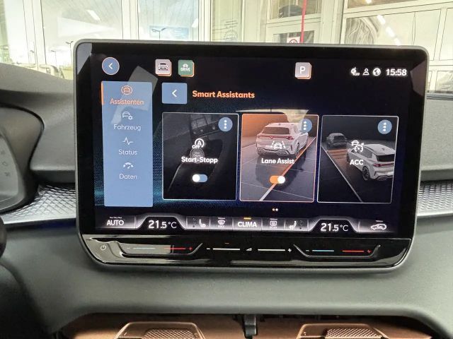 Cupra Terramar 1.5 eTSI