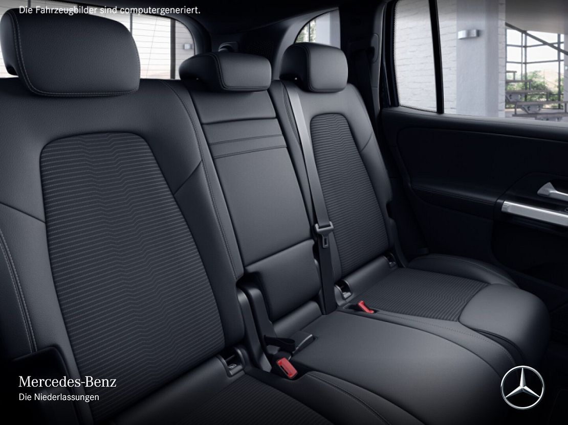 Mercedes-Benz GLB 200 4MATIC