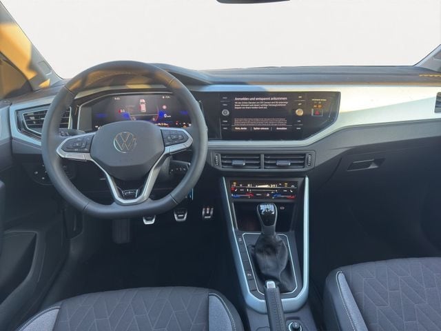 Volkswagen Polo GOAL 1.0 l TSI OPF 95 PS 5-Gang Navi