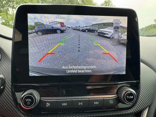 Ford Puma EcoBoost ST Line