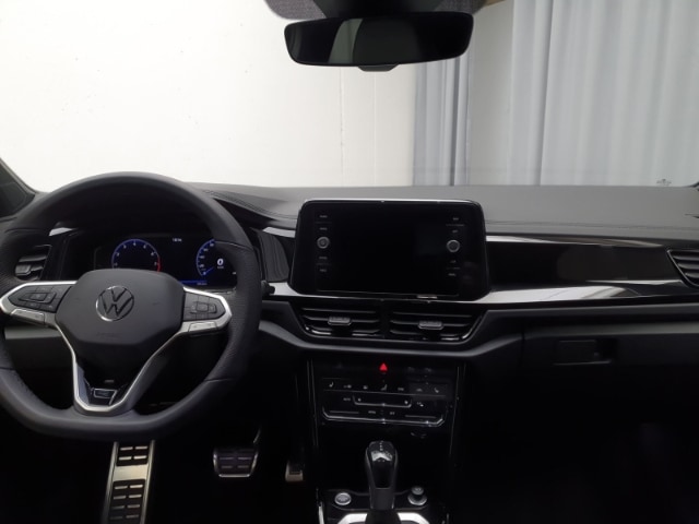 Volkswagen T-Roc 4Motion DSG R-Line