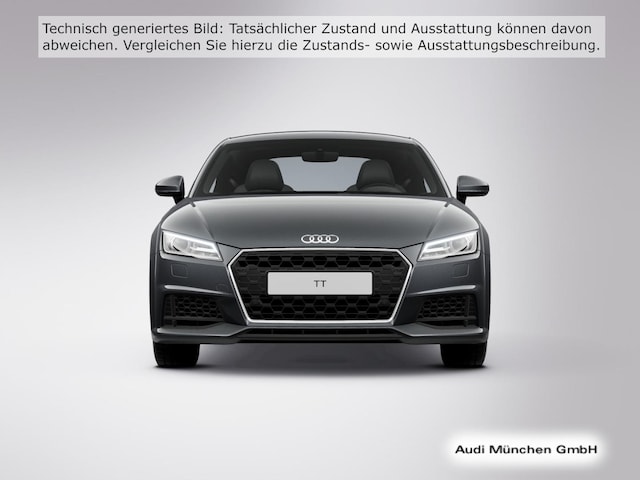 Audi TT 40 TFSI Coupé S-Tronic