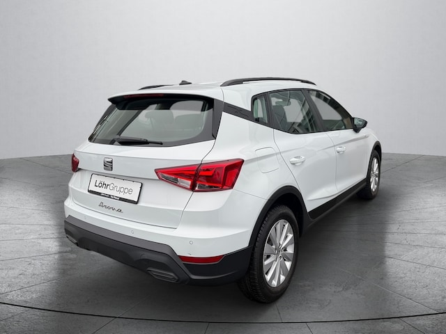 Seat Arona DSG