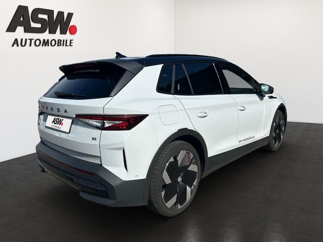 Skoda Elroq Elroq First Edition 82kWh 285PS ACC SHZ 360° AHK
