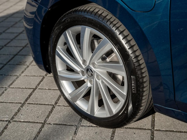 Skoda Octavia 1.4 TSI Combi iV