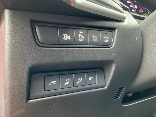 Mazda CX-60 4WD Homura