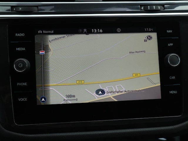 Volkswagen Tiguan 4Motion Allspace R-Line