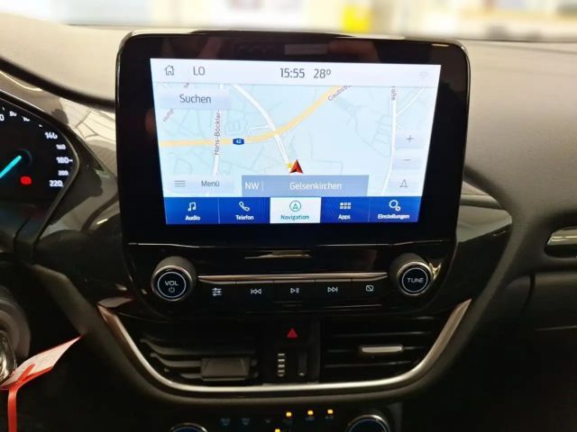 Ford Puma EcoBoost Titanium