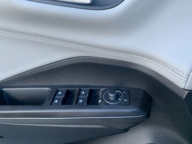 Ford Puma E-Gen 43kWh