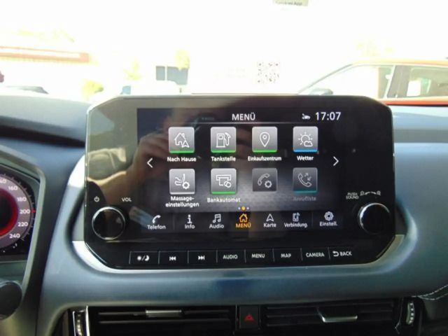 Nissan Qashqai Tekna