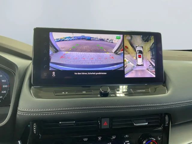 Nissan X-trail N-Connecta