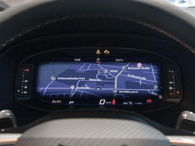 Cupra Ateca 1.5 TSI DSG