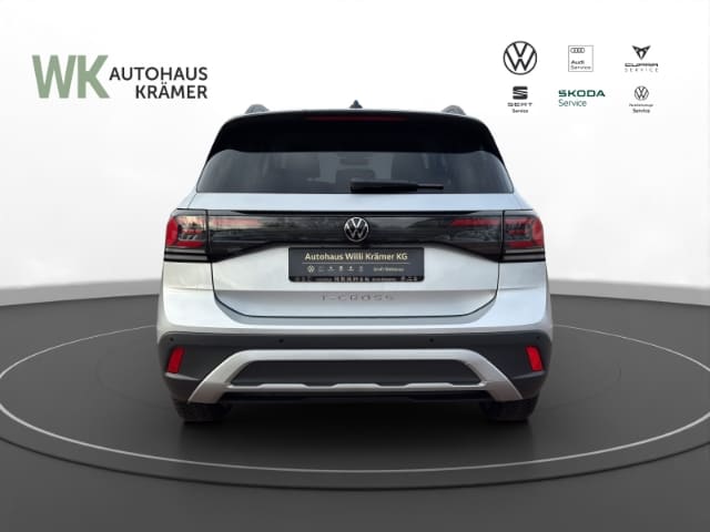 Volkswagen T-Cross 1.0 TSI DSG Life