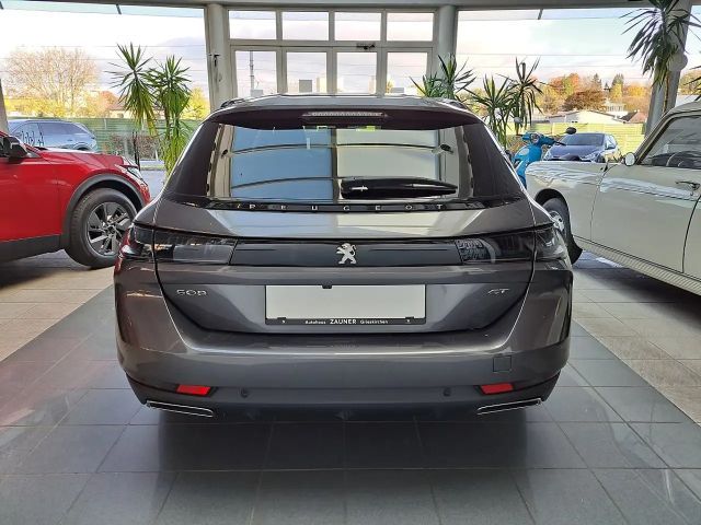 Peugeot 508 BlueHDi EAT8 GT-Line SW