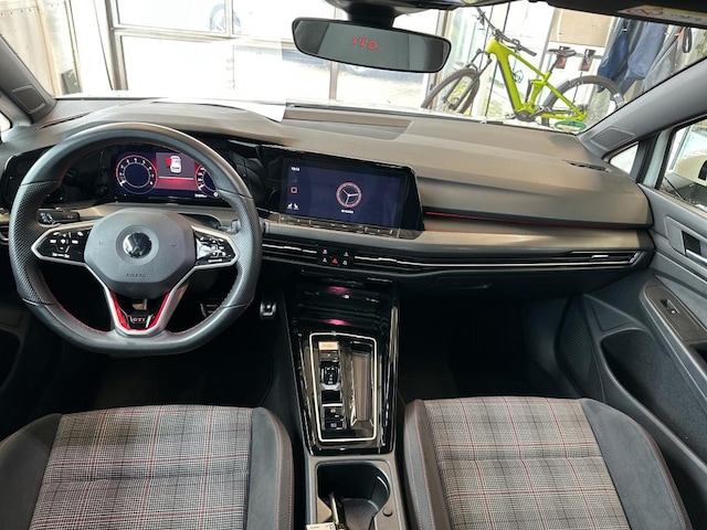 Volkswagen Golf 2.0 TSI DSG GTI