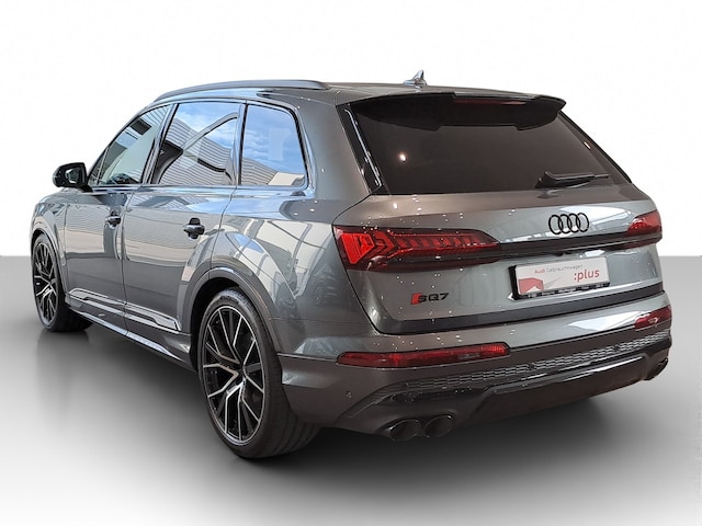 Audi SQ7 Quattro