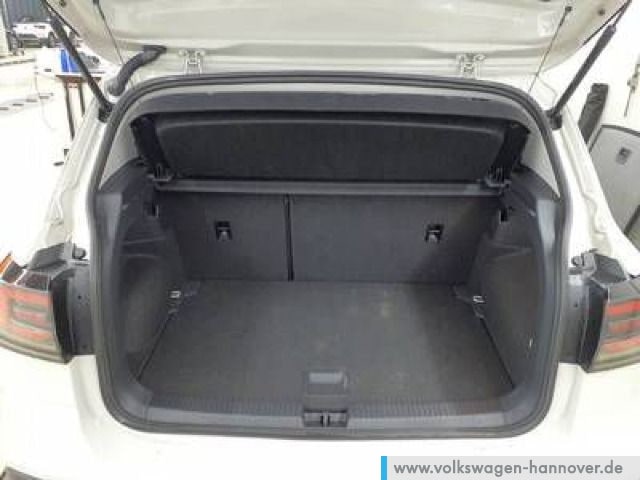Volkswagen T-Cross 1.0 TSI