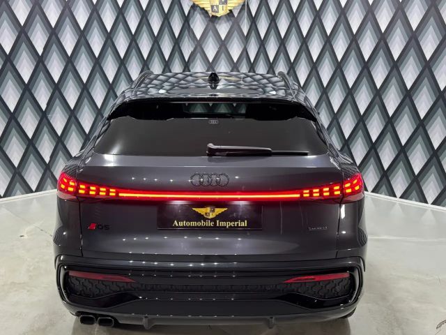 Audi Q5 40 TDI Quattro S-Line Sportback